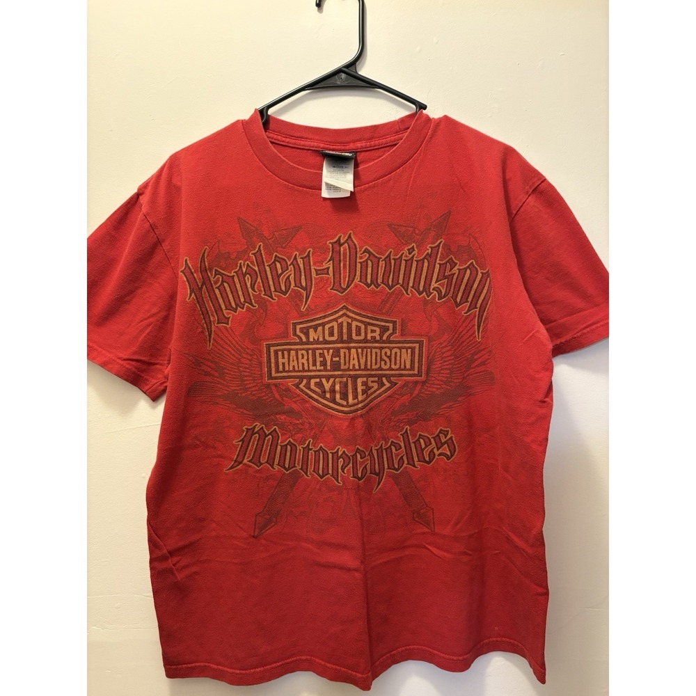 HARLEY DAVIDSON THUNDER TOWER COLUMBIA SOUTH CAROLINA SC L T-Shirt